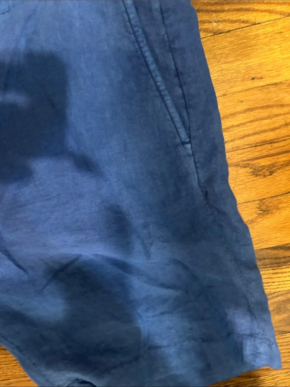 Polo Ralph Lauren classic flat